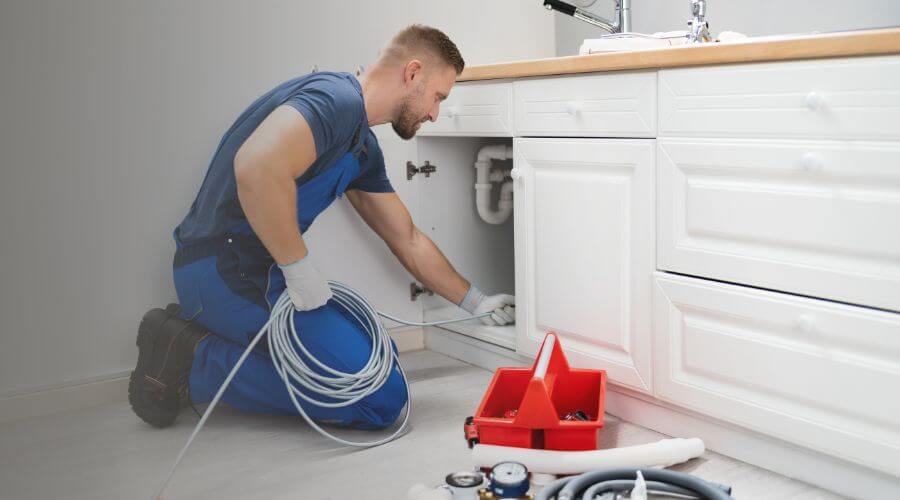 Plumbing in Crowheart, WY